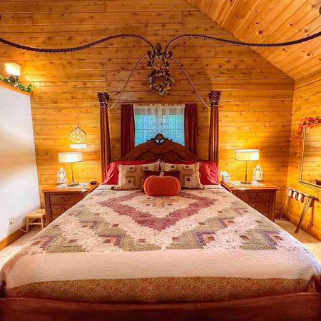 Ferngully Creek Cabins Millersburg Zewnętrze zdjęcie