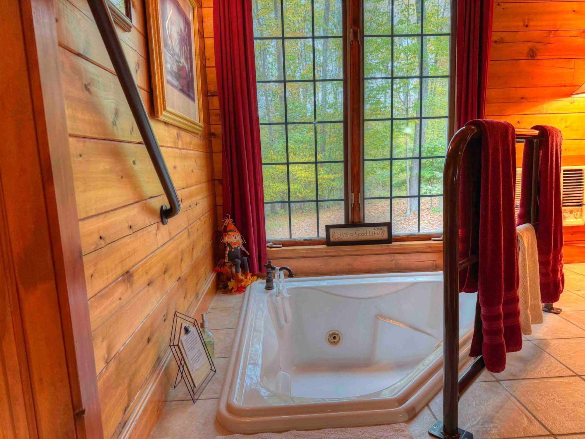 Ferngully Creek Cabins Millersburg Zewnętrze zdjęcie