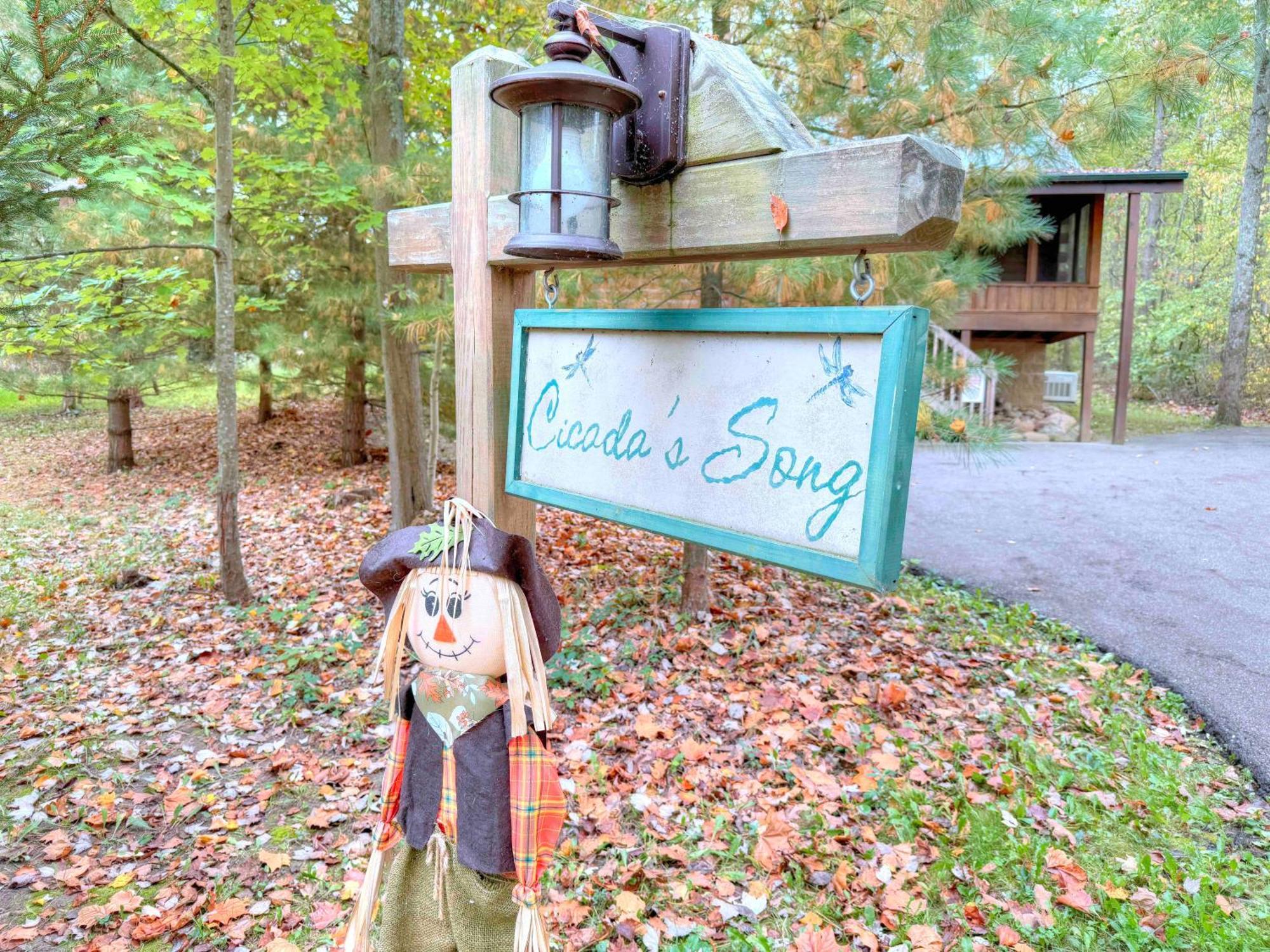 Ferngully Creek Cabins Millersburg Zewnętrze zdjęcie