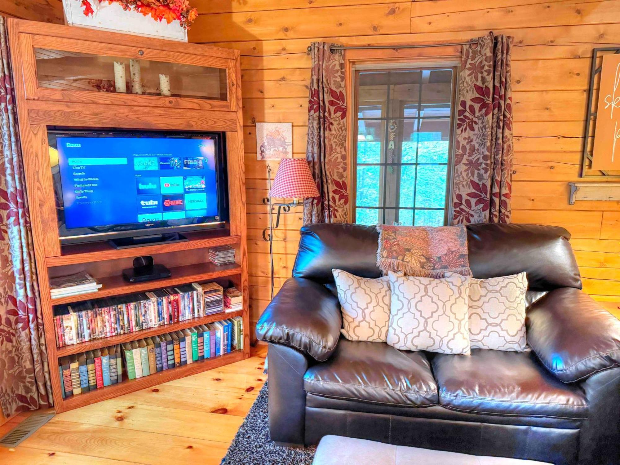 Ferngully Creek Cabins Millersburg Zewnętrze zdjęcie